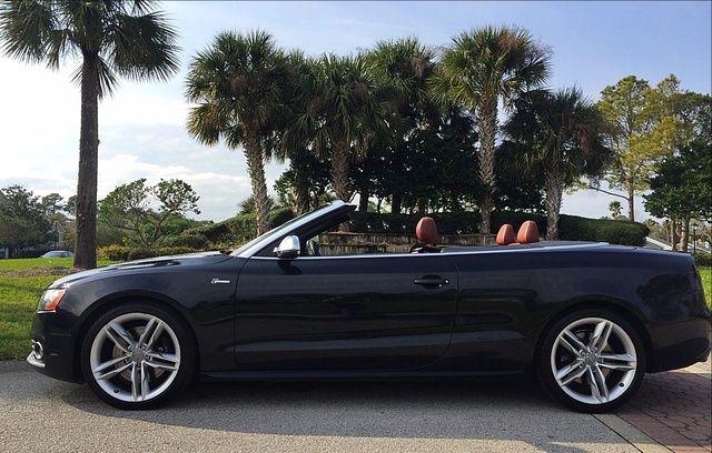 2011 Audi S5 Pictures Cargurus