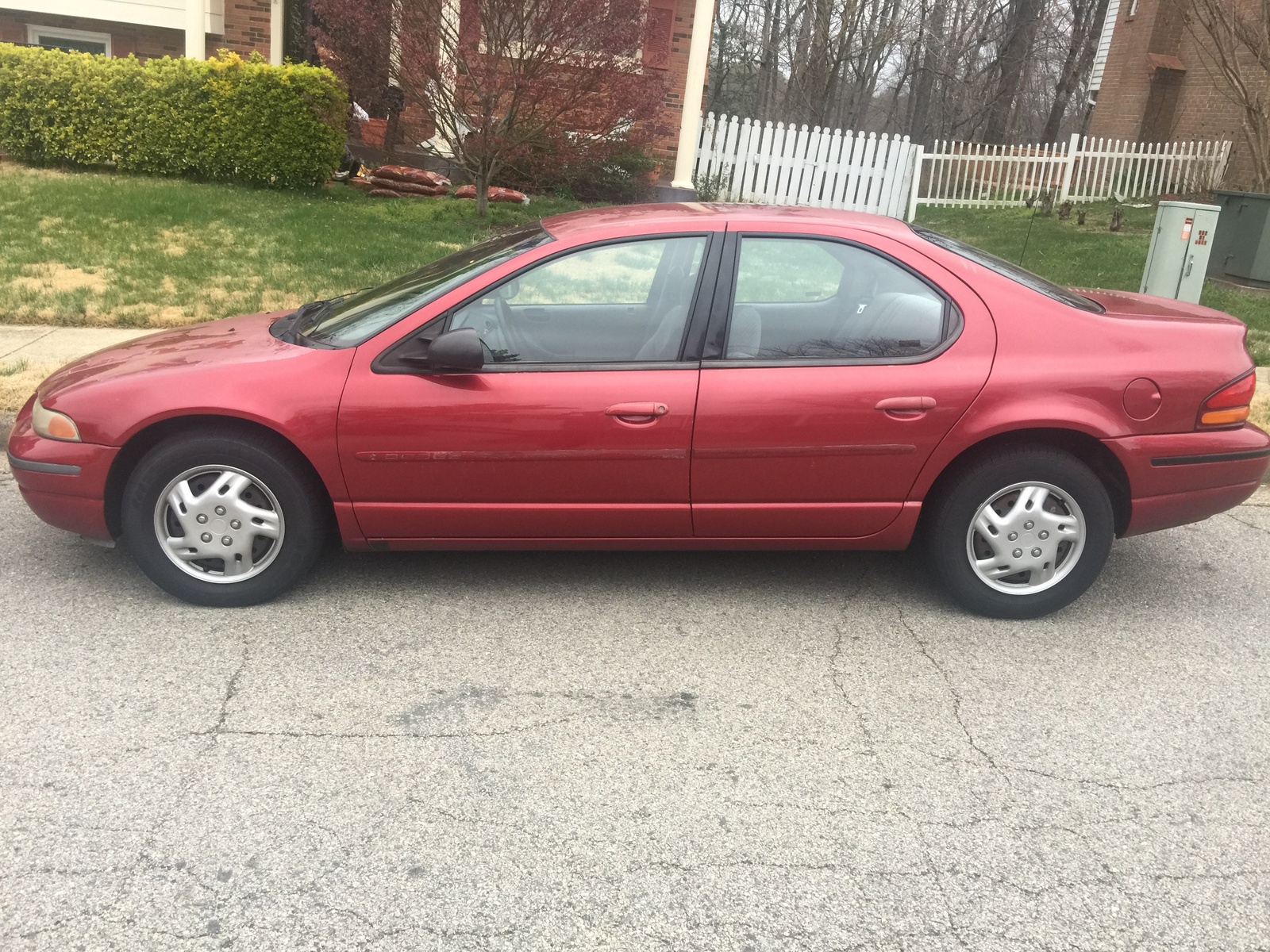 Dodge stratus 1995