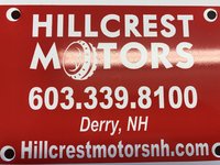 Hillcrest Motors logo