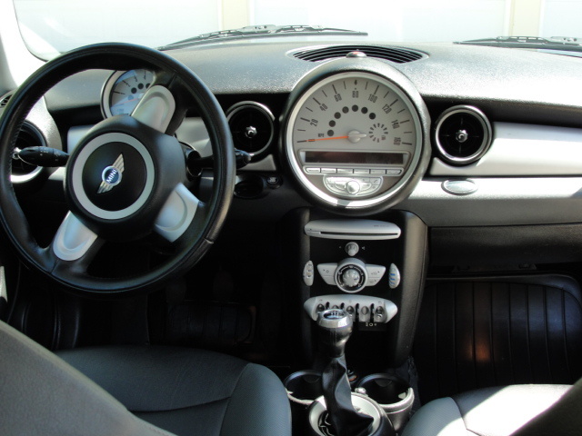 2008 Mini Cooper Clubman Interior Pictures Cargurus