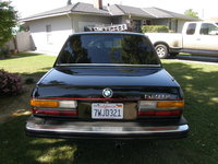 1984 BMW 5 Series Overview 1984 BMW 5 Series Overview