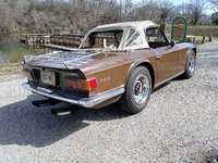 TR6 TR6