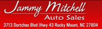 Jammy Mitchell Auto Sales logo