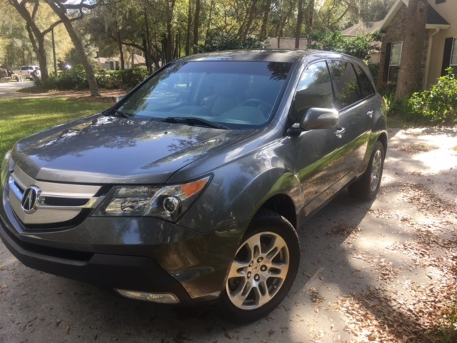 2008 Acura Mdx Pictures Cargurus