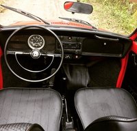 1970 Volkswagen Beetle - Interior Pictures - CarGurus