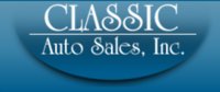 Classic Auto Sales logo