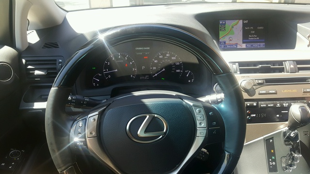 2014 Lexus Rx 350 Pictures Cargurus