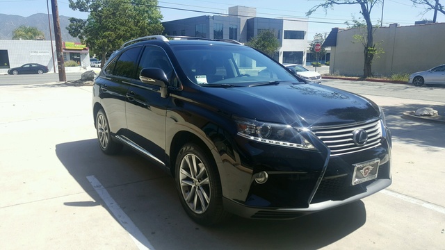 2014 Lexus Rx 350 Pictures Cargurus