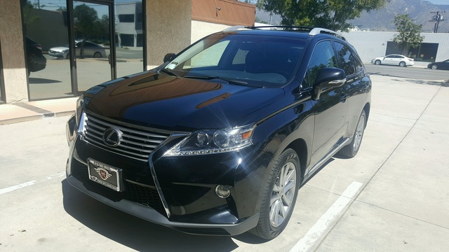 2014 Lexus Rx 350 Pictures Cargurus