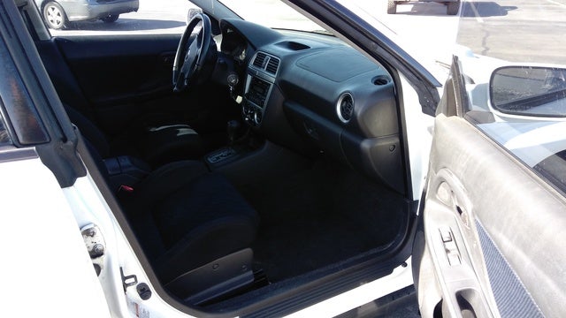 2003 Subaru Impreza Wrx Interior Pictures Cargurus