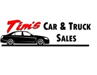 Tim's Car & Truck Sales logo