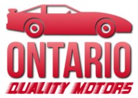 Ontario Quality Motors logo