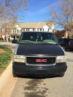 1998 GMC Safari Overview 1998 GMC Safari Overview