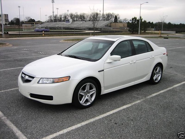 2005 Acura Tl Overview Cargurus