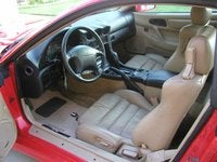 1999 Mitsubishi 3000gt Interior Pictures Cargurus