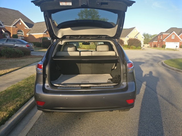 2015 Lexus Rx Hybrid Pictures Cargurus