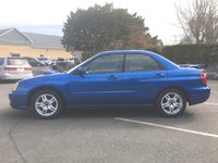 Impreza WRX Impreza WRX