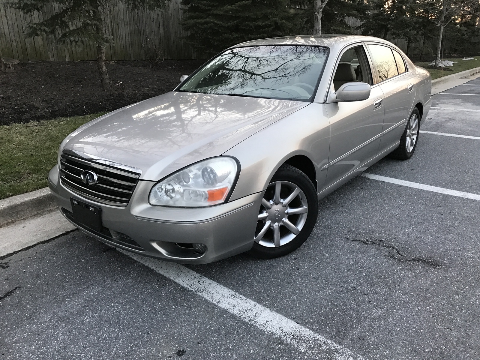 2005 Infiniti Q45 Overview Cargurus