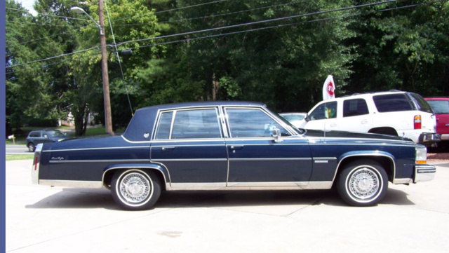 1982 Cadillac DeVille - Pictures - CarGurus