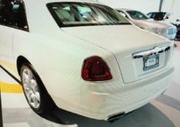2012 Rolls-Royce Ghost Overview 2012 Rolls-Royce Ghost Overview