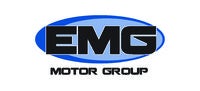 EMG Motor Group Bury St Edmunds Subaru logo