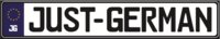 Just-German Ltd logo