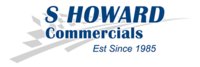 S Howard Commercials logo