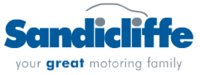 Sandicliffe Mazda Leicester logo