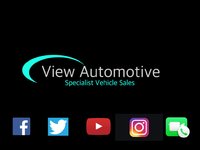 View Automotive logo