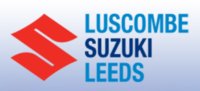 Luscombe Suzuki Leeds logo