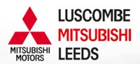 Luscombe Mitsubishi Leeds logo