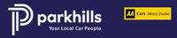 Parkhills Car Centre logo
