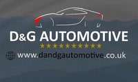 D & G Automotive logo