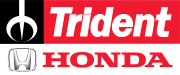 Trident Honda logo
