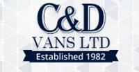 C&D Vans Ltd logo