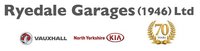 Ryedale Garages Ltd logo
