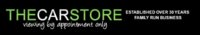 The Car Store logo