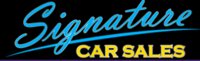 Signature Car Sales logo