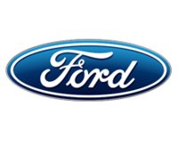 Think Ford Newbury logo