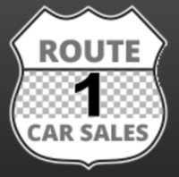 Route 1 Car Sales logo