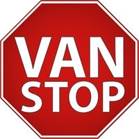 Van Stop logo