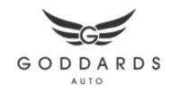 Goddards Auto logo
