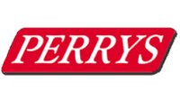 Perrys Aylesbury Dacia logo