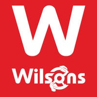 Wilsons Bargain Buys logo