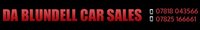 DA Blundell Car Sales logo