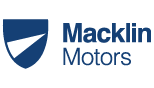 Macklin Motors Peugeot Paisley logo