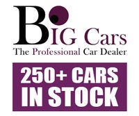 Big Cars - Witham logo