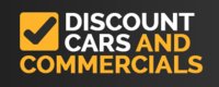 Discount Cars and Commercials logo