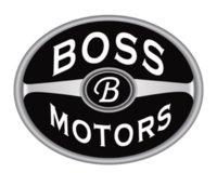 Boss Motors UK logo