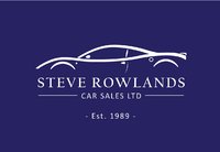 Steve Rowlands Car Sales logo